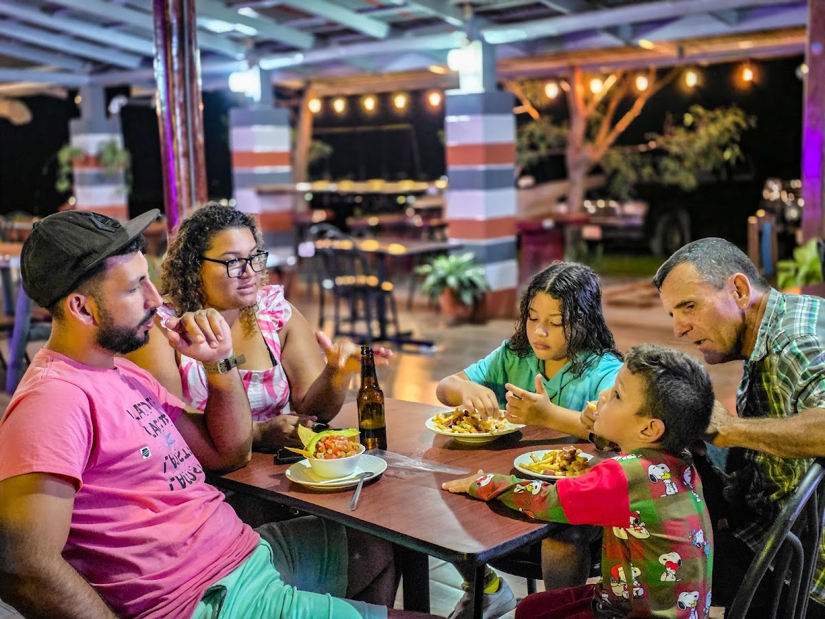 Bar Restaurante Rancho Solania