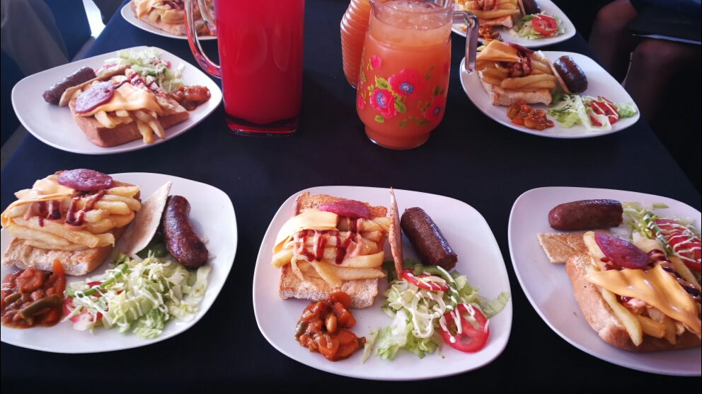 Kwa Jerry Fast Food Photos 2